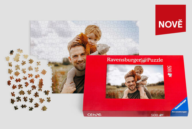 Ravensburger-Puzzle